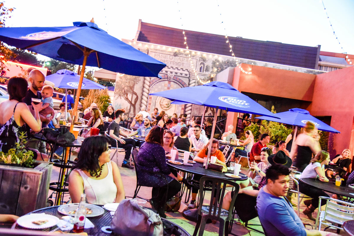 Paseo Arts District OKC Restaurants Creative Dining & Cocktails